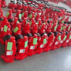 High Pressure Relief Valve
