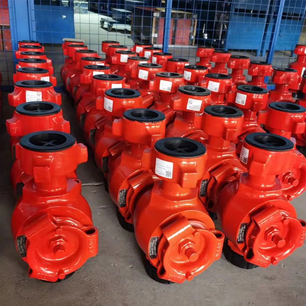 Fig 1502 Plug Valve