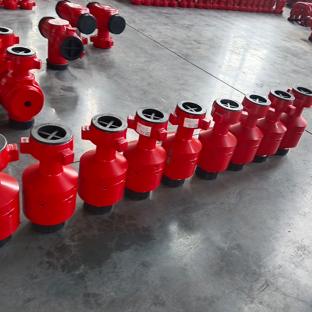 High Pressure Check Valve