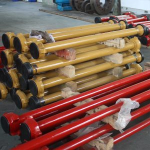 Flow Iron Straight Pipe